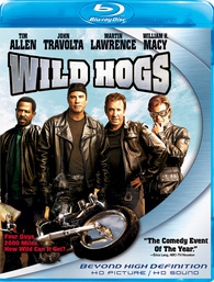 Wild Hogs - BluRay