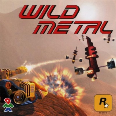 Wild metal - Dreamcast