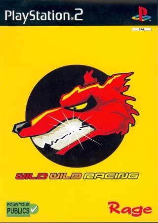 Wild wild racing - Playstation 2