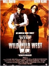 Wild wild west - DVD