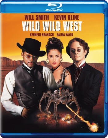 Wild Wild West - BluRay