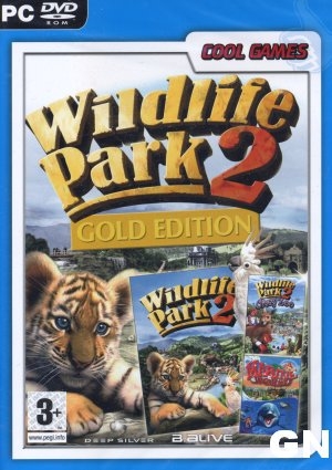 Wildlife park 2 gold - Jeux PC