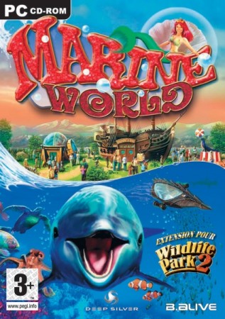 wildlife park 2 marine world - Jeux PC