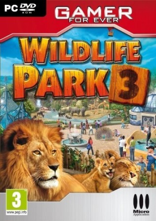 wildlife park 3 game for ever - Jeux PC