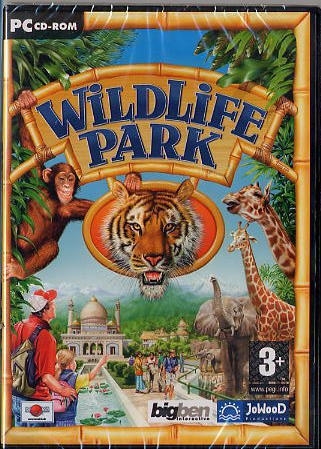 Wildlife park collector - Jeux PC