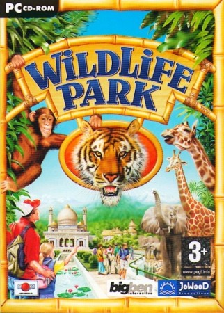 Wildlife park - Jeux PC
