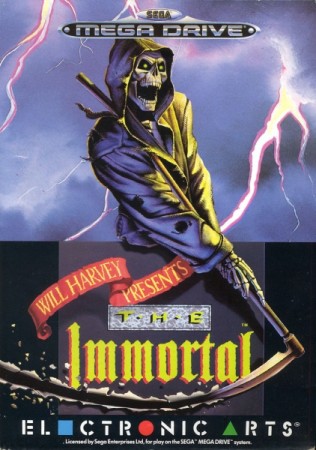 The Immortal - Megadrive