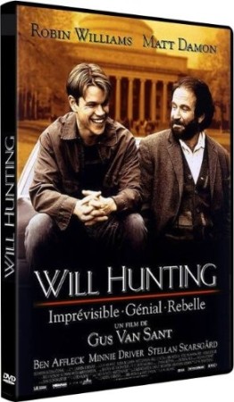 Will hunting - DVD