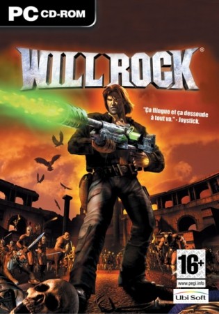 Will rock - Jeux PC