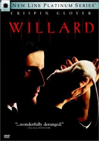 Willard - DVD
