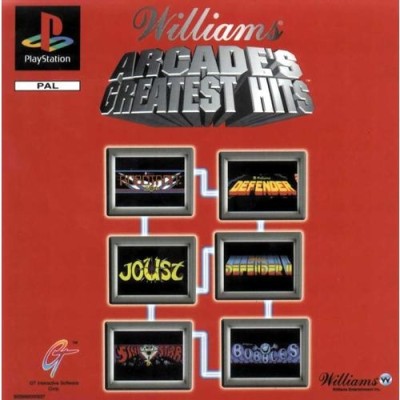 Williams Arcade's Greatest Hits - Playstation One