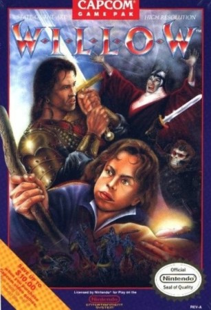 Willow - NES