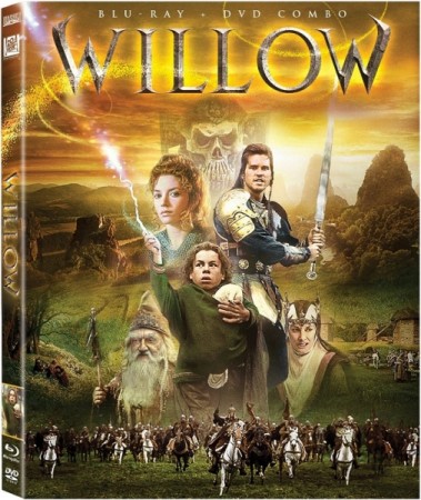 willow edition 25ème anniversaire - DVD