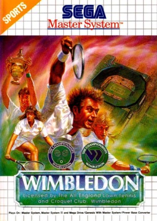 Wimbledon - Master System