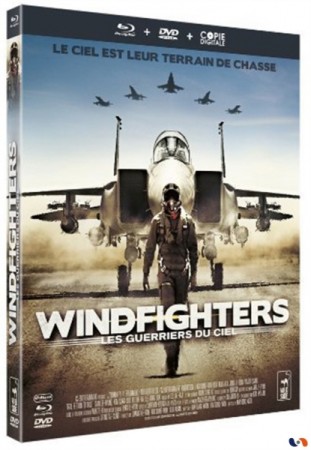 	Windfighters : Les guerriers du ciel - Combo Blu-ray + DVD + copie digitale - BluRay