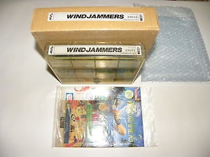 Windjammers MVS - Neo Geo