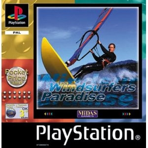 Windsurfers Paradise - Playstation One