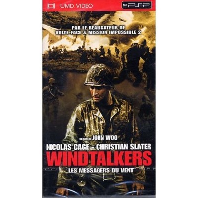 Windtalkers (Vidéo) - Playstation Portable