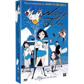 Windy Tales - Intégrale - DVD