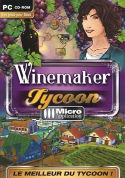 Winemaker tycoon - Jeux PC