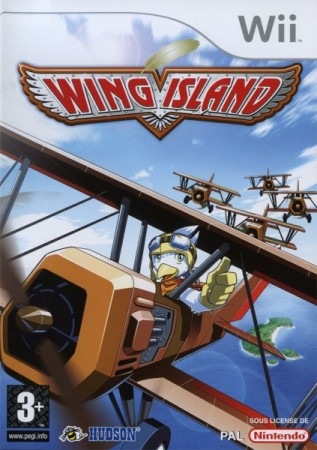 Wing Island - Wii