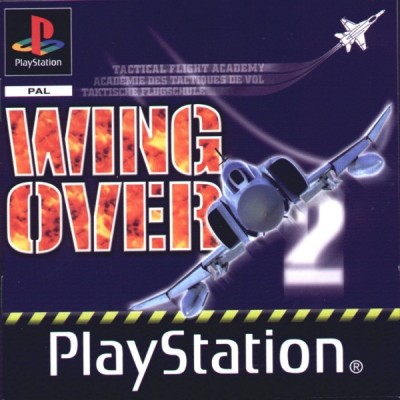 Wing Over 2 - Playstation One