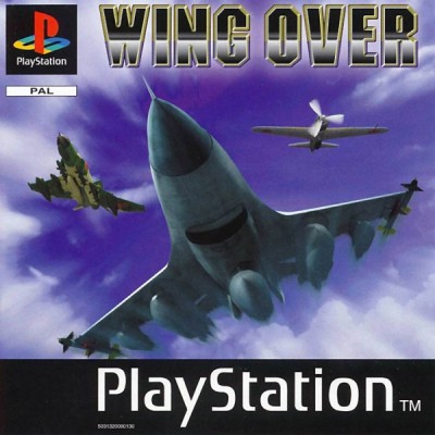 Wing Over sous blister - Playstation One