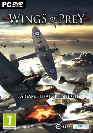 Wings of Prey - Jeux PC