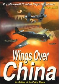 Wings over china - Jeux PC