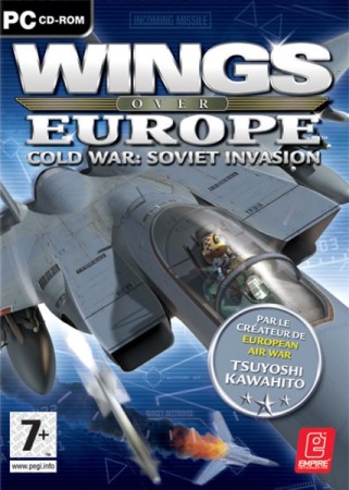 Wings over europe - Jeux PC