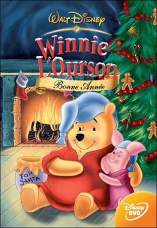 Winnie l ourson bonne annee - DVD