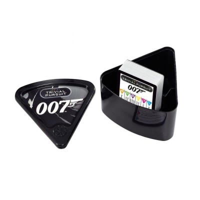 jeu de carte Trivial Pursuit Voyage James Bond - Jeux et cartes