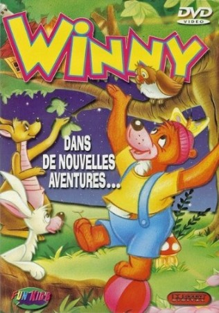 Winny Dans De Nouvelles Aventures... - DVD