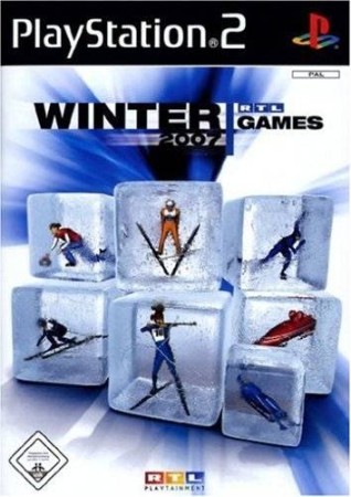 Winter games 2007 - Playstation 2