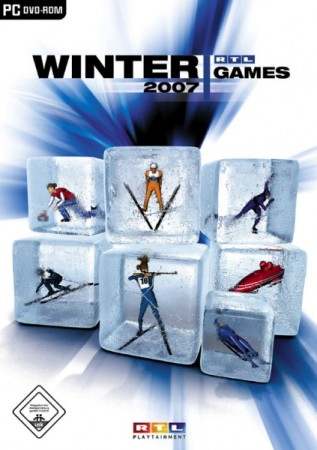 Winter games 2007 - Jeux PC