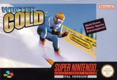 Winter Gold - Super Nintendo