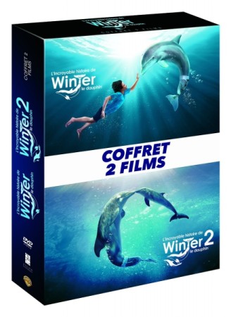 Winter le dauphin 1&2 - DVD