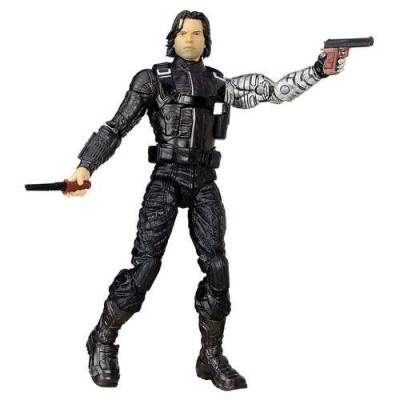 Figurine Winter Soldier - Captain America : Civil War Legends Series  - Figurine