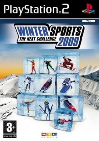 Winter sports 09 - Playstation 2