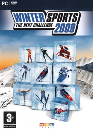 Winter Sports 2009 - The Next Challenge - Jeux PC