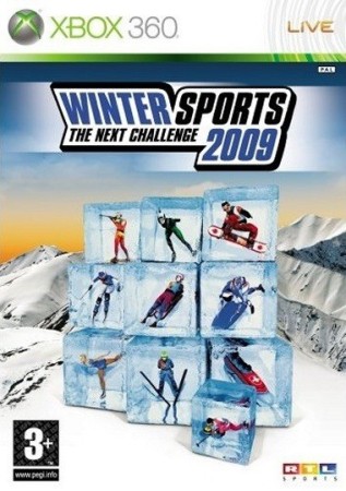 Winter Sports 2009 - Xbox 360