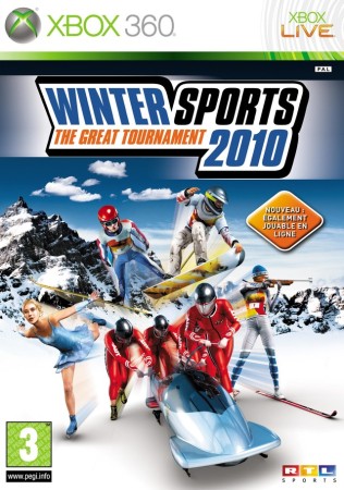 Winter Sports 2010 - Xbox 360
