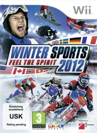 Winter Sports 2012: Feel the Spirit - Wii