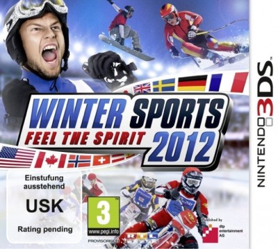 Winter Sports 2012: Feel the Spirit - DS