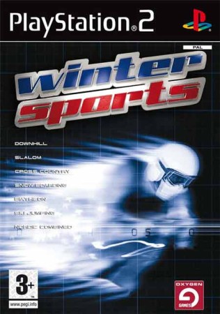 Winter sports - Playstation 2