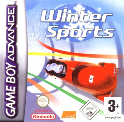 Winter Sports en boîte - Game Boy Advance