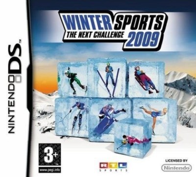 Winter Sports 2009 - DS