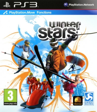 Winter Stars - Playstation 3