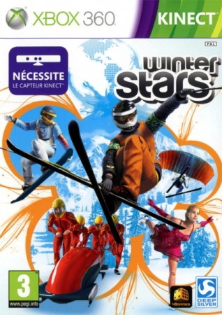 Winter Stars - Xbox 360