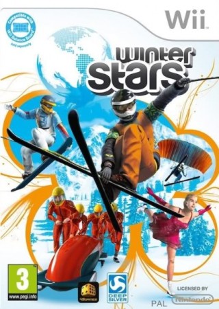 Winter Stars - Wii